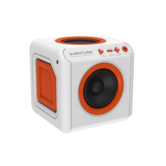 Audio Cube
